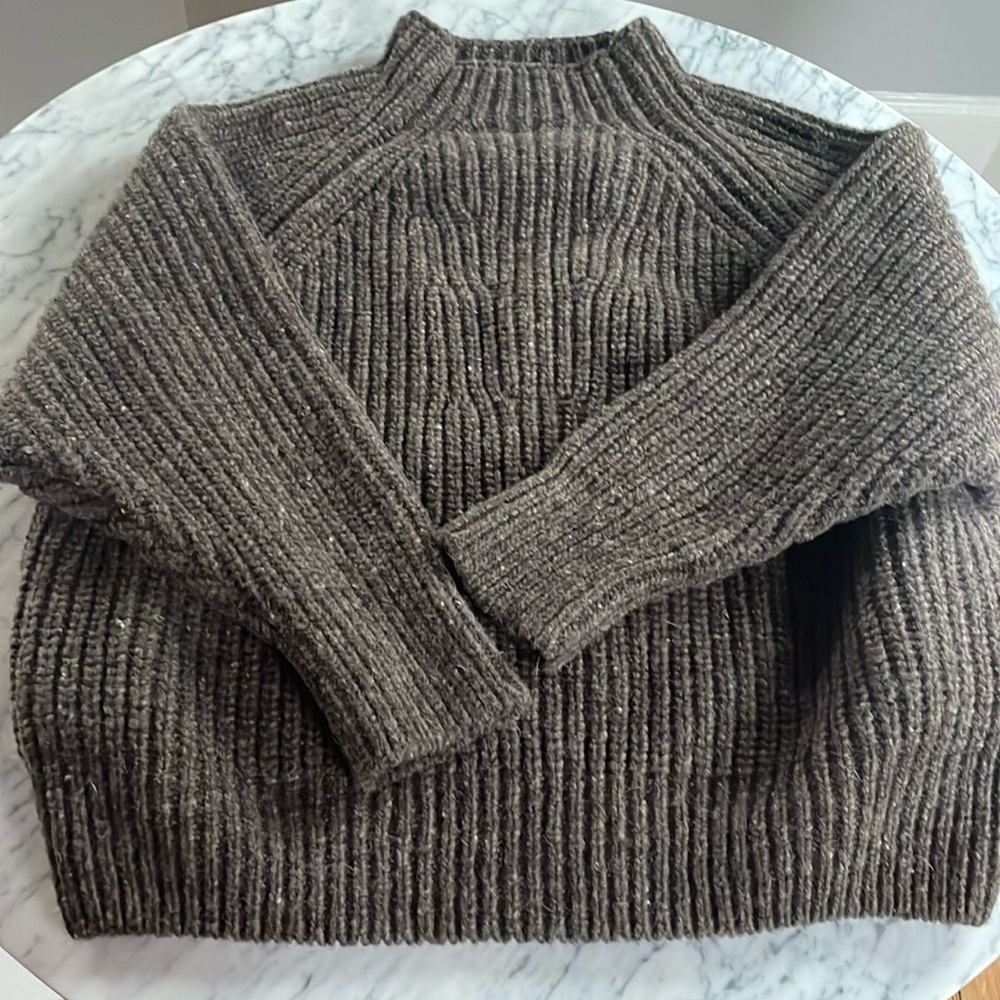 Babaa Jumper No 63 - Oak